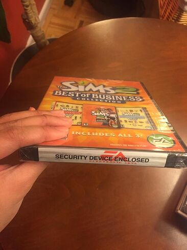 The Sims 2: Best of Business Collection - PC in Saudi Arabia