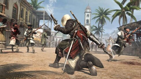 Assassin's Creed: The Americas Collection - PlayStation 3 Standard Edition (Renewed) in Saudi Arabia