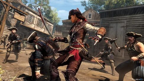 Assassin's Creed: The Americas Collection - PlayStation 3 Standard Edition (Renewed) in Saudi Arabia
