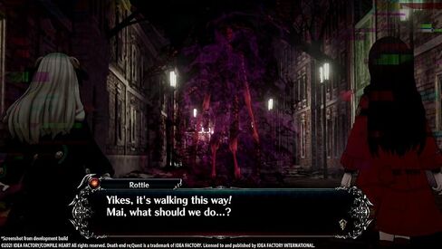 Death End Re; Quest 2 - Nintendo Switch in Saudi Arabia