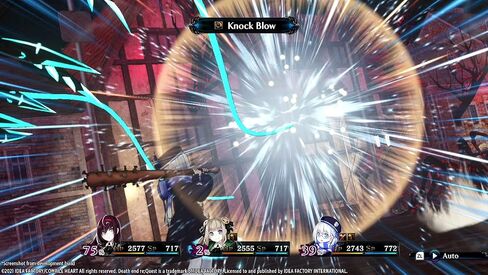 Death End Re; Quest 2 - Nintendo Switch in Saudi Arabia