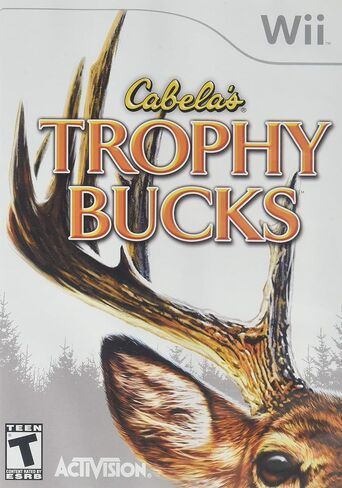Cabela's Trophy Bucks WII (Renewed) in Saudi Arabia