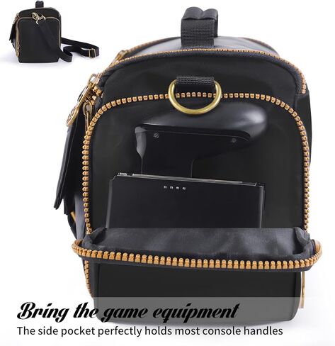 Carry Case Compatible with Zelda Nintendo Switch,Portable Nintendo Switch Case, Switch OLED Case for Switch OLED & Switch Protective Hard Portable Travel Carry Case for Nintendo Switch & Accessories in Kuwait