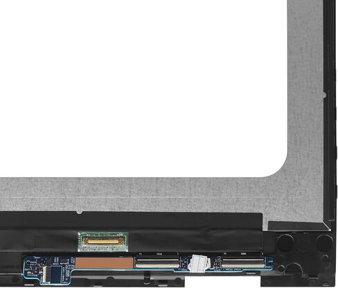 15.6 بوصة بديلة L53868-001 لجهاز HP Envy X360 15M-DS0011DX 15M-DS0012DX 15M-DS0023DX 15-DS0003CA 15-DS0013CA 15-DS0013NR 1080P LCD مجموعة محول رقمي لشاشة تعمل باللمس (يدعم القلم والقلم النشط) in Saudi Arabia