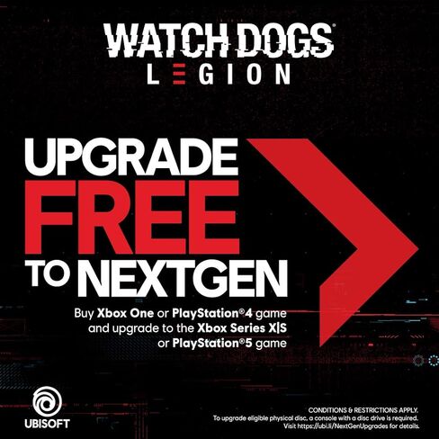 إصدار Watch Dogs Legion المحدود (حصريًا لـ Amazon.co.uk) (Xbox One) in Saudi Arabia