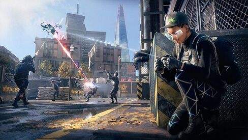 إصدار Watch Dogs Legion المحدود (حصريًا لـ Amazon.co.uk) (Xbox One) in Saudi Arabia