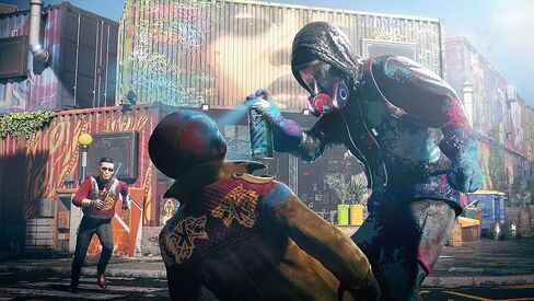 إصدار Watch Dogs Legion المحدود (حصريًا لـ Amazon.co.uk) (Xbox One) in Saudi Arabia