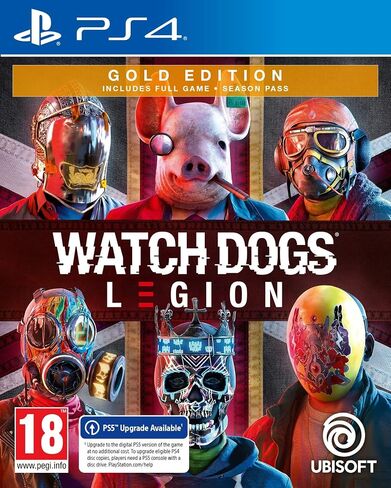 إصدار Watch Dogs Legion المحدود (حصريًا لـ Amazon.co.uk) (Xbox One) in Saudi Arabia