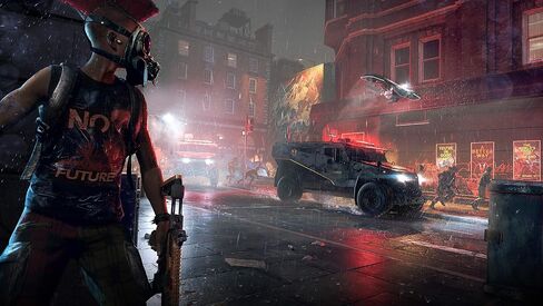إصدار Watch Dogs Legion المحدود (حصريًا لـ Amazon.co.uk) (Xbox One) in Saudi Arabia