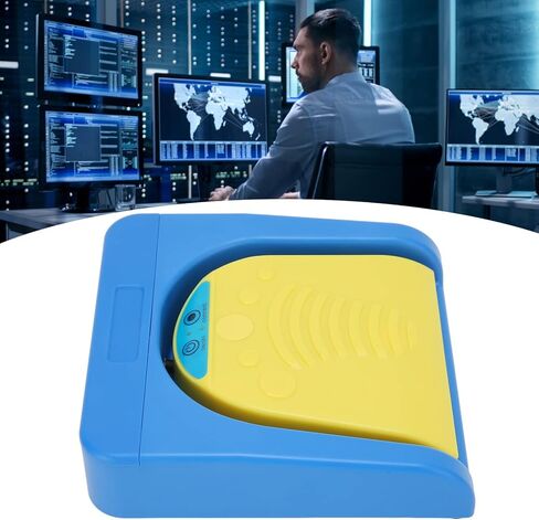 Wireless PC USB Single Foot Switch Control, Wireless Wired USB Dual Mode Foot Switch Pedal, BT Footswitch Pedal for Video Game Customized PC Keyboard in Saudi Arabia