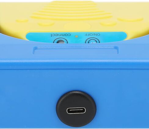 Wireless PC USB Single Foot Switch Control, Wireless Wired USB Dual Mode Foot Switch Pedal, BT Footswitch Pedal for Video Game Customized PC Keyboard in Saudi Arabia