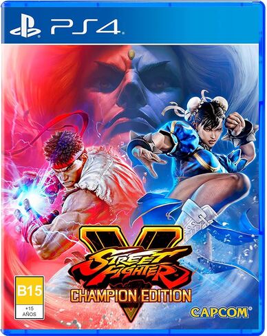 Street Fighter V Arcade Edition (PS4) in Saudi Arabia