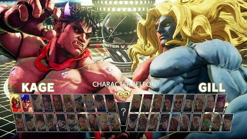 Street Fighter V Arcade Edition (PS4) in Saudi Arabia
