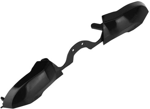 قطع غيار ممتصات الصدمات المحدثة المتوافقة مع Qiilu مجموعة أزرار ممتصة للصدمات مخصصة متوافقة مع Xbox One Elite مع مفك براغي in Kuwait