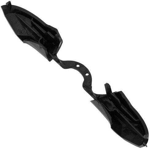 قطع غيار ممتصات الصدمات المحدثة المتوافقة مع Qiilu مجموعة أزرار ممتصة للصدمات مخصصة متوافقة مع Xbox One Elite مع مفك براغي in Kuwait