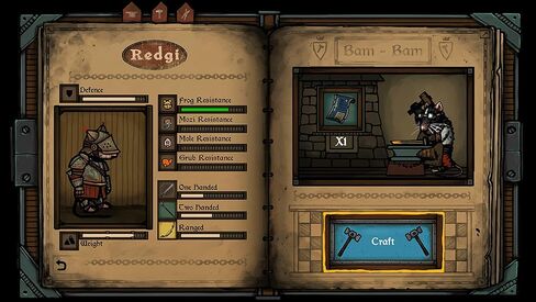 تيلز أوف آيرون - بلاي ستيشن 4 in Kuwait