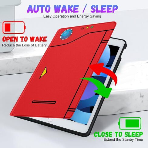 حافظة Uppuppy لجهاز Apple iPad Mini 5/4/3/2/1، حافظة لجهاز iPad Mini 5th/4th/3rd/2nd/1st من الجيل للأطفال والأولاد اللطيفين والنساء والمراهقين والرجال بتصميم جميل لجهاز iPad Mini 7.9 بوصة in Kuwait