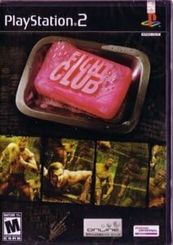 Fight Club - PlayStation 2 (Renewed) in Saudi Arabia