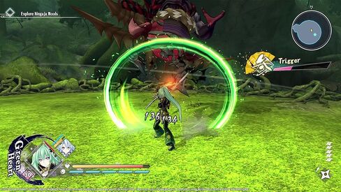 Neptunia X Senran Kagura: Ninja Wars - PlayStation 4 in Saudi Arabia