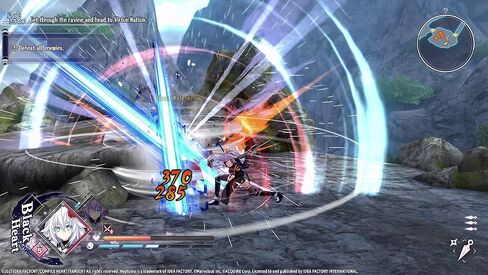 Neptunia X Senran Kagura: Ninja Wars - PlayStation 4 in Saudi Arabia