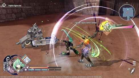 Neptunia X Senran Kagura: Ninja Wars - PlayStation 4 in Saudi Arabia