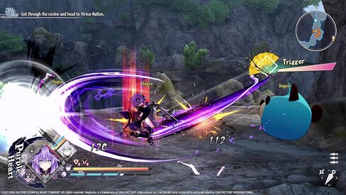 Neptunia X Senran Kagura: Ninja Wars - PlayStation 4 in Saudi Arabia