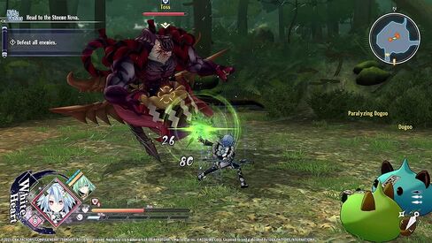 Neptunia X Senran Kagura: Ninja Wars - PlayStation 4 in Saudi Arabia