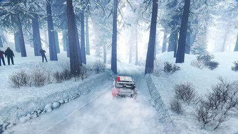 WRC Generations (PS4) in Saudi Arabia