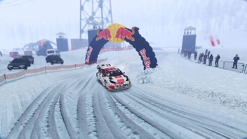 WRC Generations (PS4) in Saudi Arabia