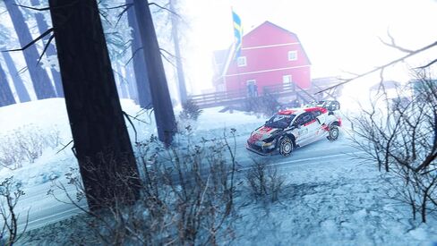 WRC Generations (PS4) in Saudi Arabia