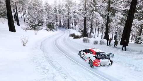 WRC Generations (PS4) in Saudi Arabia