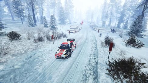 WRC Generations (PS4) in Saudi Arabia