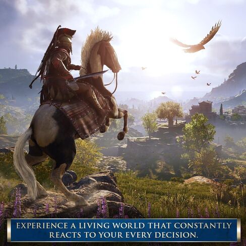 إصدار فاخر من Assassin's Creed Odyssey - بلاي ستيشن 4 in Saudi Arabia