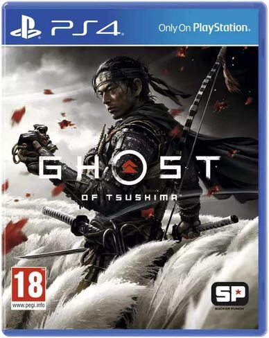 Ghost Of Tsushima in Saudi Arabia