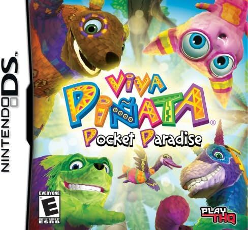 Viva Pinata: Pocket Paradise - Nintendo DS in Saudi Arabia