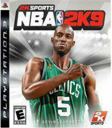 NBA 2K9 - Xbox 360 in Saudi Arabia