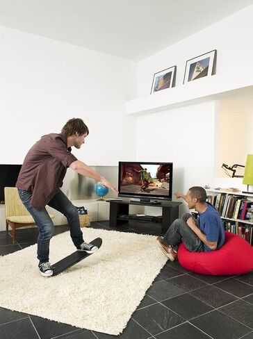 Xbox 360 Tony Hawk: Ride Skateboard Bundle in Saudi Arabia
