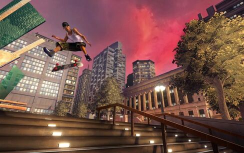 Xbox 360 Tony Hawk: Ride Skateboard Bundle in Saudi Arabia