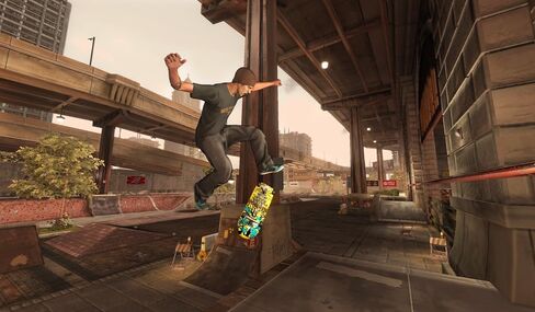 Xbox 360 Tony Hawk: Ride Skateboard Bundle in Saudi Arabia