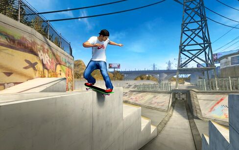 Xbox 360 Tony Hawk: Ride Skateboard Bundle in Saudi Arabia