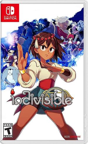 Indivisible - Nintendo Switch in Saudi Arabia