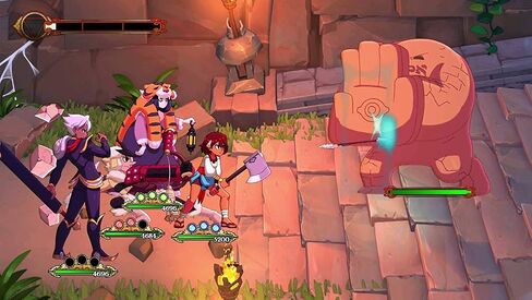 Indivisible - Nintendo Switch in Saudi Arabia