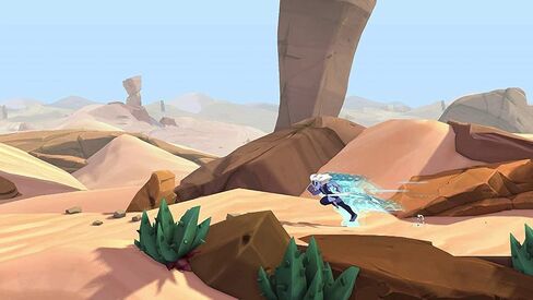 Indivisible - Nintendo Switch in Saudi Arabia