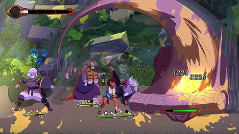 Indivisible - Nintendo Switch in Saudi Arabia