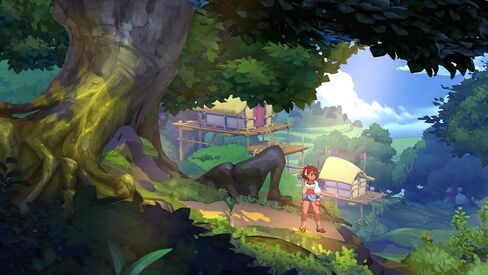 Indivisible - Nintendo Switch in Saudi Arabia