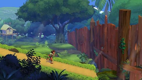 Indivisible - Nintendo Switch in Saudi Arabia