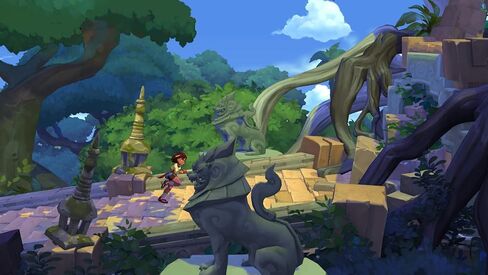 Indivisible - Nintendo Switch in Saudi Arabia