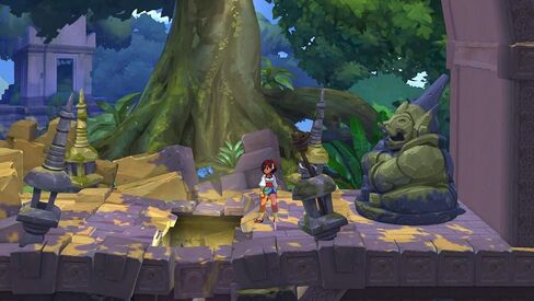 Indivisible - Nintendo Switch in Saudi Arabia