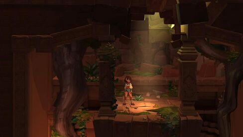 Indivisible - Nintendo Switch in Saudi Arabia