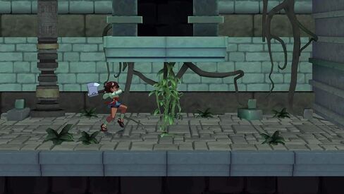 Indivisible - Nintendo Switch in Saudi Arabia